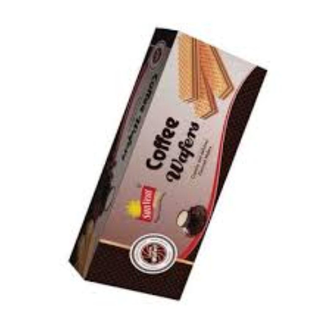 SUNVEAT WAFER COFFEE 160G